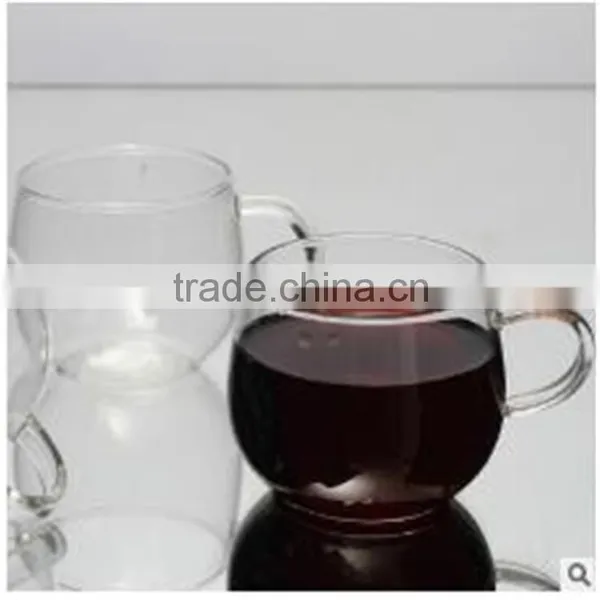 Small Order Can be Accepted ! High Temperature Resistant Borosilicate Glass Cup,tea/coffee Glass Cup Wholesale photo-3