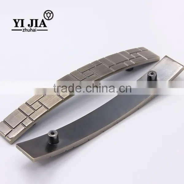 Chinese Brass Hardware Vintage Cabinet Door Handles Made in China photo-2