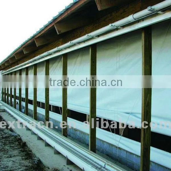 2014 Curtain System for Rabbit Farm photo-2
