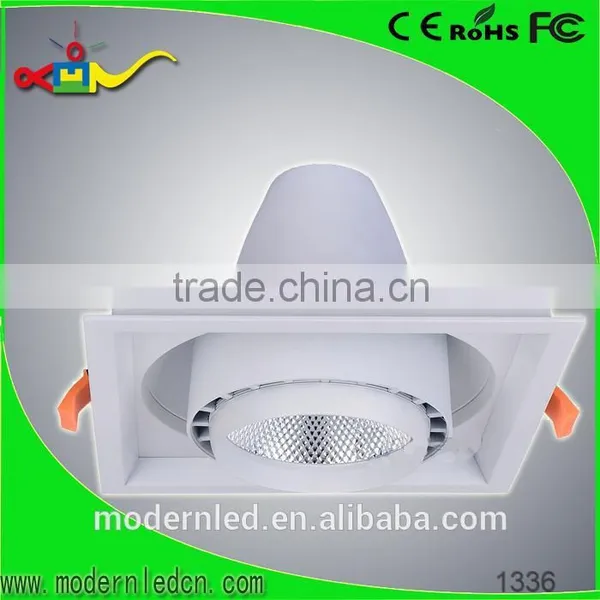 New 2015 Harga Lampu Down Light Commercial up Down Light 15 30 60 Degree Cob photo-5