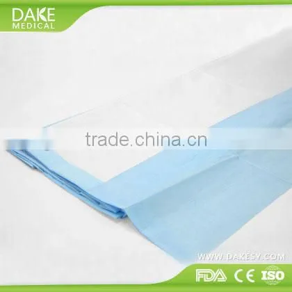 Nonwoven Surper Dry Incontinence Bed Pad for Adult With Iso photo-2