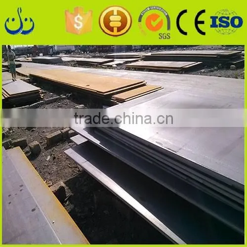 China Suppliers Surfacing Wear Resistant Carbon Steel Plates for Silos photo-5