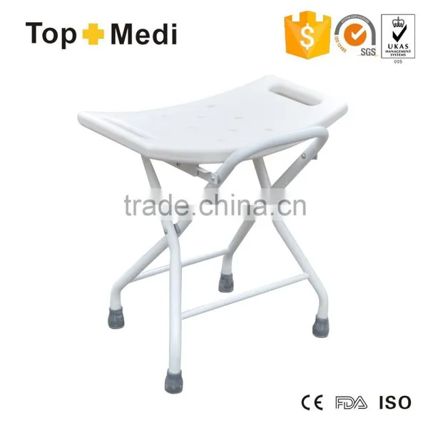 Folding High Quality Bath Bench Series Shower Chair for Disabled/Silla Para Ducha photo-3