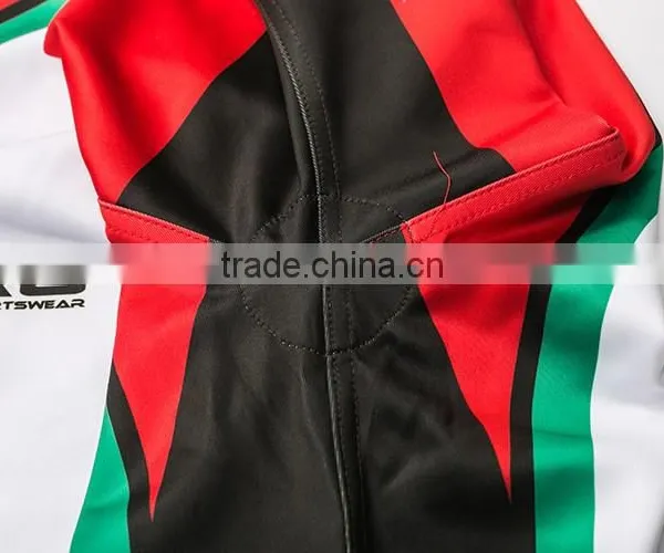 Wholesale Quality Custom Make Christmas Sublimated Rugby Jersey,sublimation Soccer Jersey photo-6