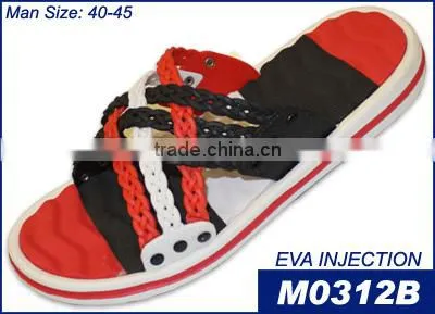 EVA Custom Printed Flip Flops photo-2
