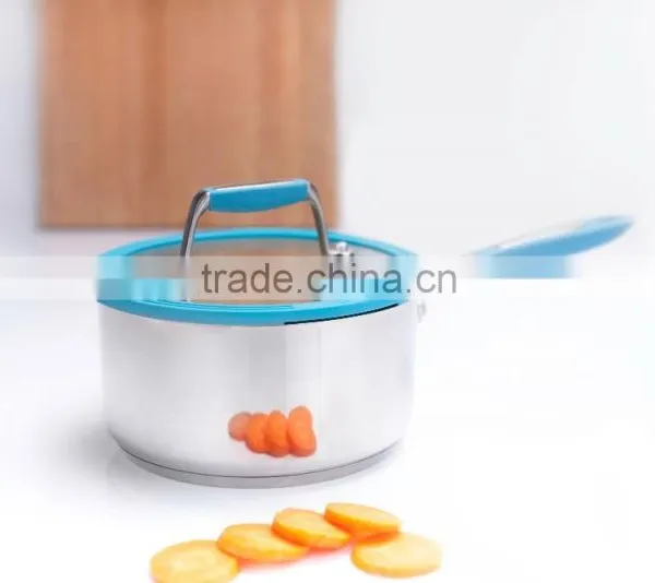 American Market 6pcs Elegant Cookware Set photo-6