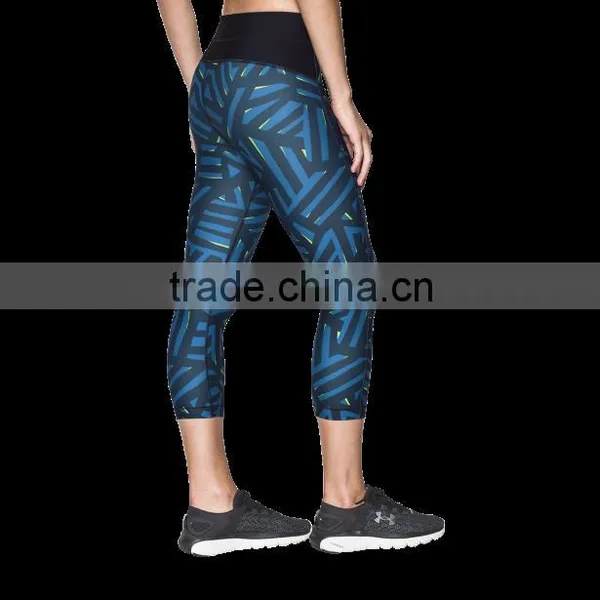Custom Fitness Sport Tights,Women Gym Yoga Workout Leggings,Girls Yoga Pants photo-5