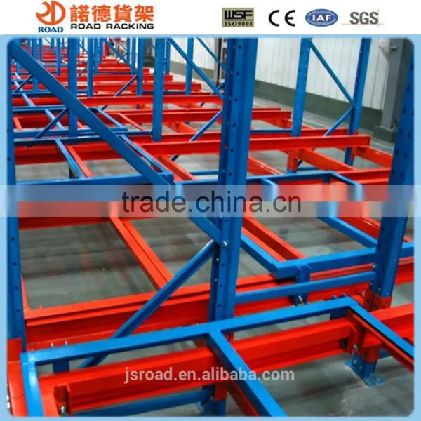 Heavy Duty Steel Rack Push Back Rack photo-6