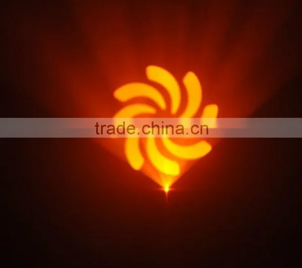10W Mini Moving Head LED Light / Rgbw Led Spot Moving Head Light / Gobos Led Light System photo-3