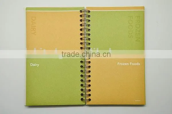 Fashion Handmade a4 Paper File Folder photo-3