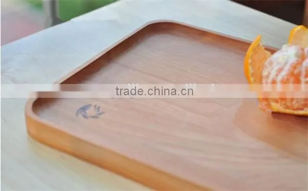 Wooden Bed Tray,wooden Restaurant Tray,wooden Shot Glass Tray photo-5