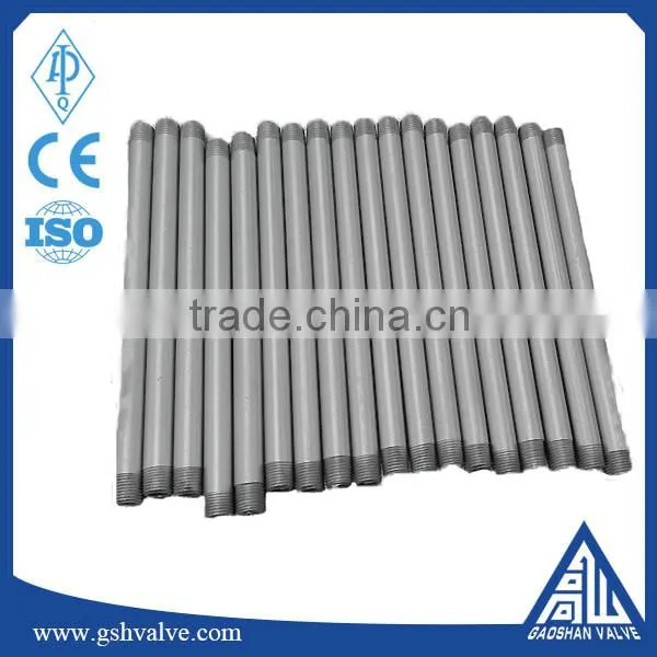 Hot Dipped Galvanized Malleable Iron Pipe Fitting photo-2