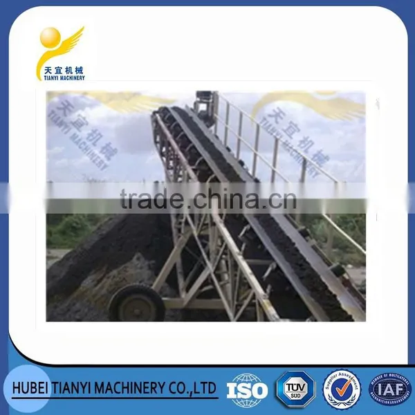 Energy Mineral Equipment Belt Conveyor photo-6