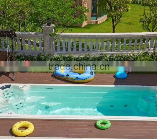 6 M Outdoor Spa Pool Sexy Masage Spa/large Outdoor Spa Pool photo-2