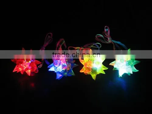 Flashing Necklace