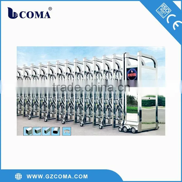 COMA Luxurious Retractable Gates photo-4