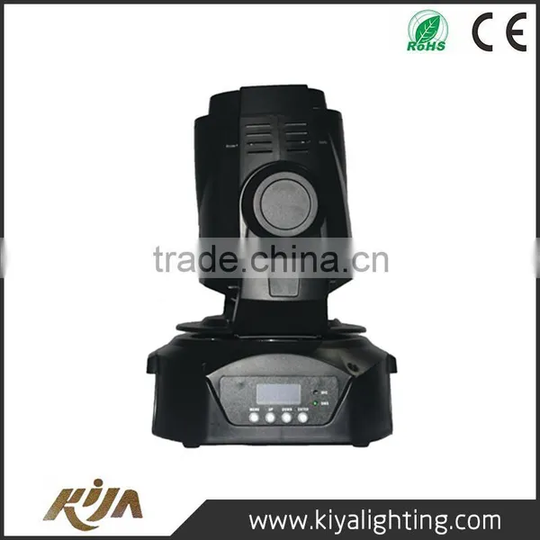 Disco Party Projector 90w Led Light Follow Spot Moving Head Lights photo-4
