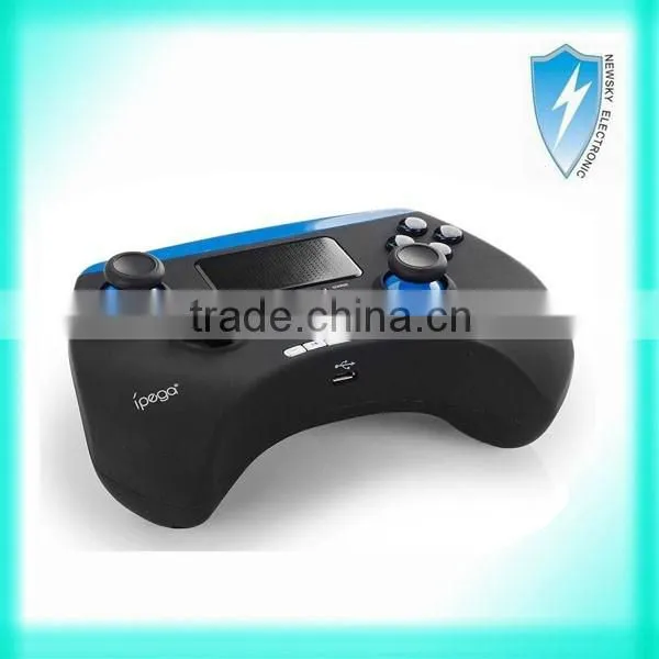 2015 New IPega PG-9028 Wireless Bluetooth Touchpad Game Controller Joystick for IOS Android Mobile Phones Tablet PC