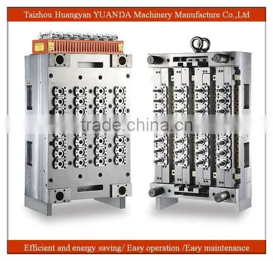 PET Preform Mould for Water Bottle Making in Taizhou photo-2