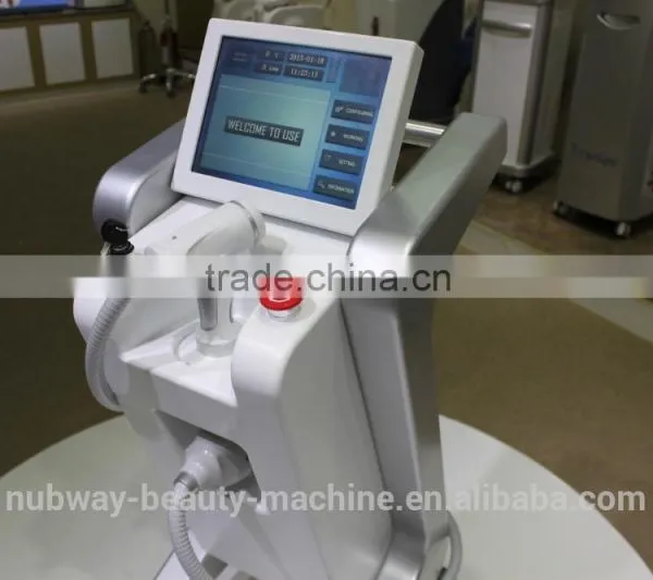 Good Quality Korean HIFU Body Slimming Machine Nubway photo-4