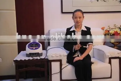 2015 New Arrivals Negative Ion Products 2014 New Invention High Potential Therapy Insomnia Apparatus photo-6