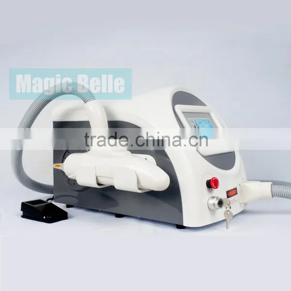New Product in 2015 q Switch nd Yag Laser Tattoo Removal System Q-switched nd Yag Laser nd Yag Laser in China photo-3