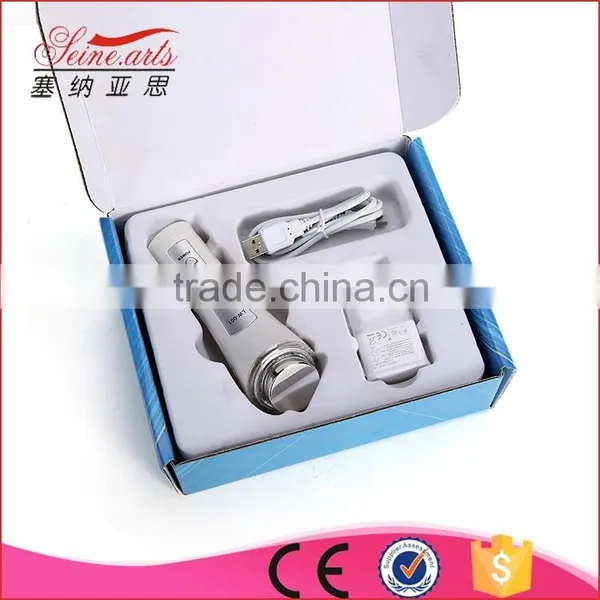 Skin Lifting Portable IPL Color Photon Home Arms / Legs Hair Removal Device 1MHz Beauty Equipment Lw-001 560-1200nm photo-6