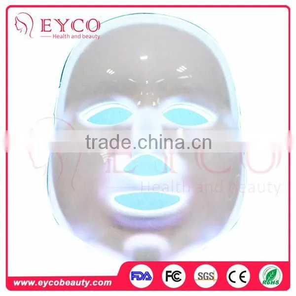2017 Eycobeauty Newest Beauty Skin Care Korean Whitening Led Face Mask photo-3