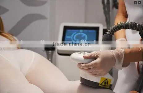 Body Shaping and Fat Reduction RF Derma Roller Machine photo-6