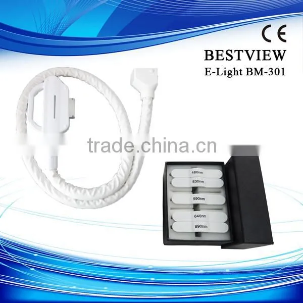 IPL RF Elight Laser Spots Removal for Beauty CE Approved photo-5