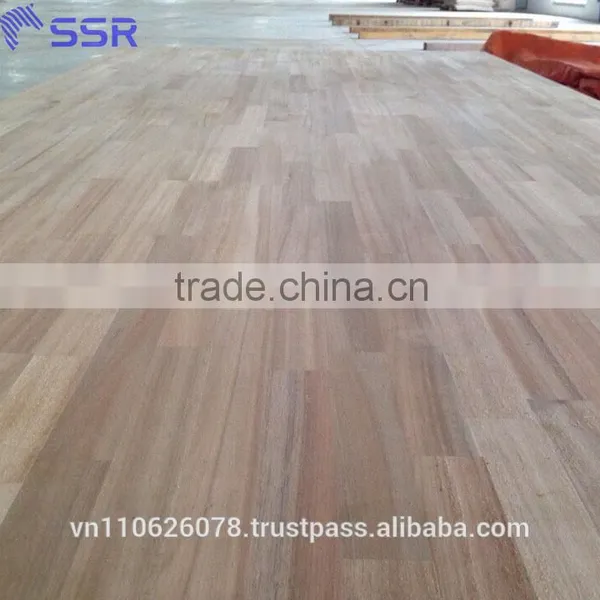 Finger Joint Board Made of Acacia Wood in Vietnam photo-6