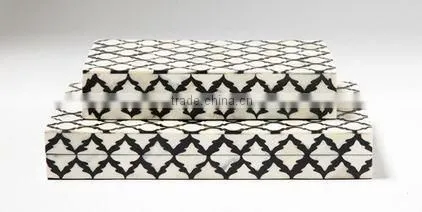 Hot Bone Boxes Latest Design in India Fashoin Jewelry photo-5