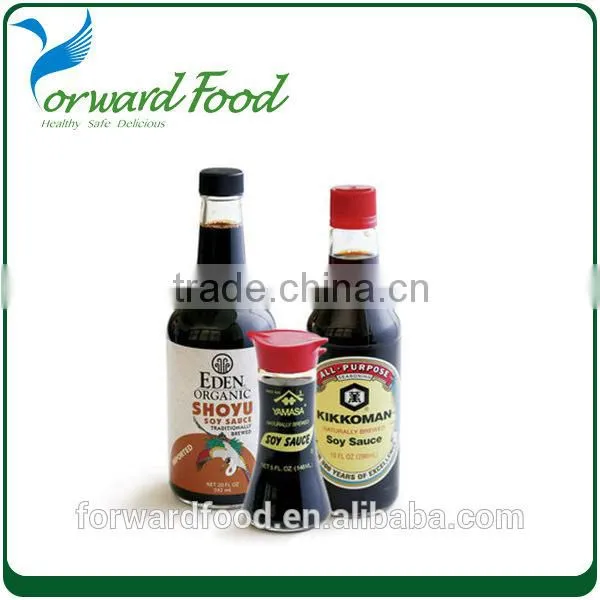 Bulk Soy Sauce Halal Soy Sauce