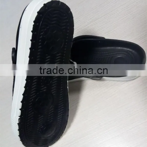 2016 New Design Latest Shoes in 36-41 Size Black Color photo-5