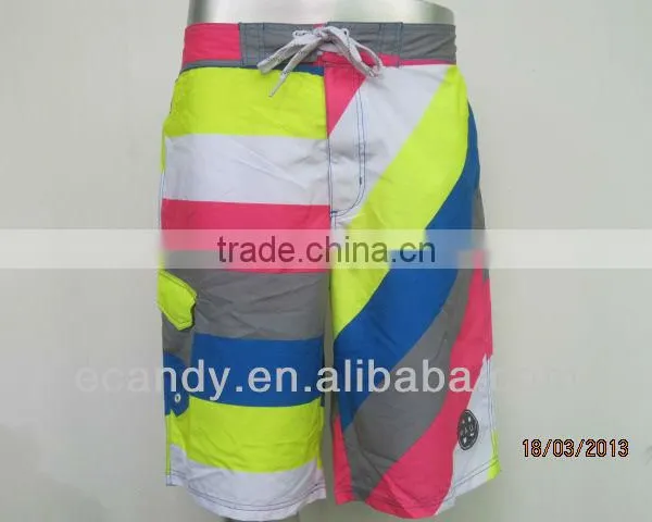 Men Beach Shorts/beach Wear