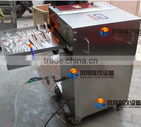FGB-168 Automatic Stainless Steel Fish Cutting Machine,fish Fillet Machine photo-4