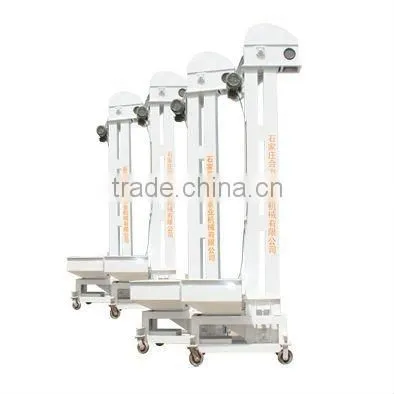 DTY speed bucket elevator