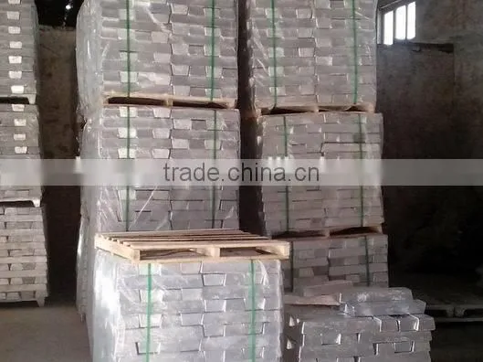 Magnesium Ingot 99.95/99.99% photo-4