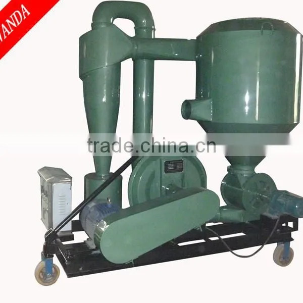 Pneumatic Grain Conveyor Elevator photo-5