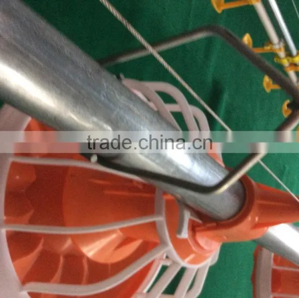 Competitive Price Automatic Broiler Poultry Feed System photo-4