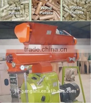 2016 Hot Sell Ring Die Pellet Mill photo-2