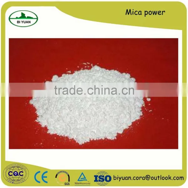 Silver White Pearlescent Pigment-inorganic Mica Powder Based photo-2