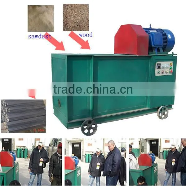 Professional Widely Used Sawdust Charcoal Making Machine Charcoal Briquette Machine photo-5