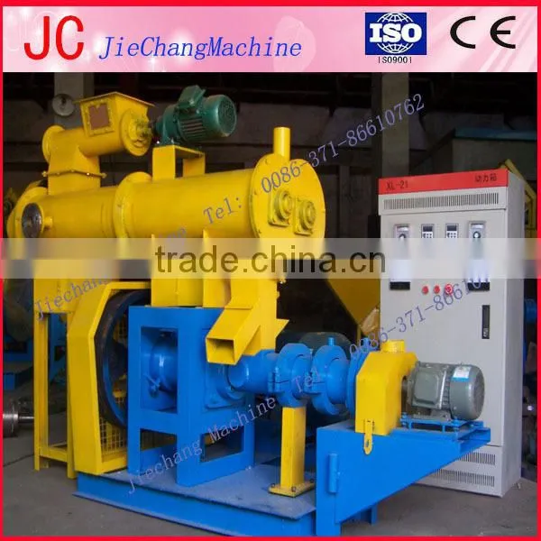 Floating Fish Feed Machine