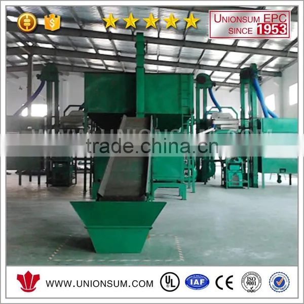 Computer PC Board Recycling Crushing Machine photo-3
