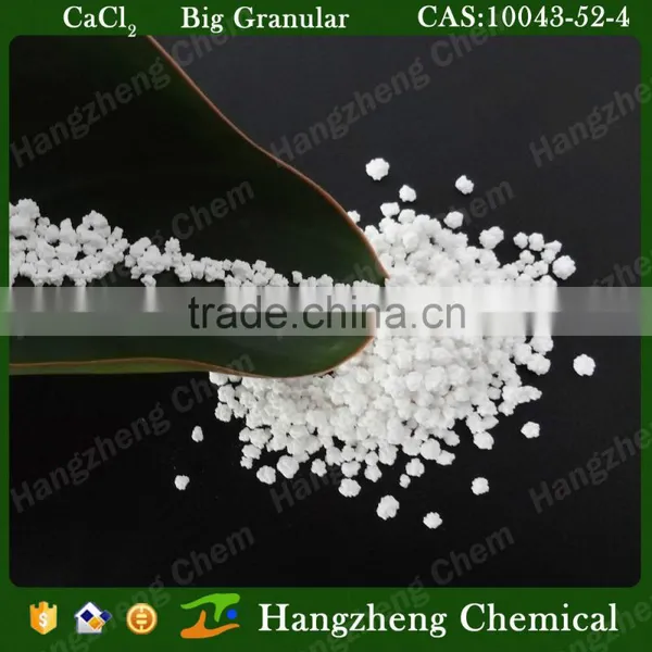 Hot Sales White Prill Calcium Chloride 10043-52-4 photo-6