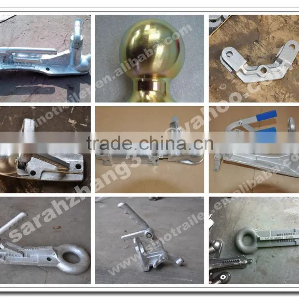 Trailer & Caravan Coupling Trailer Coupler photo-2