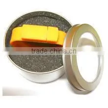 High Quality Tinplate Box With Custom Sponge Inside Tin Box Package photo-3