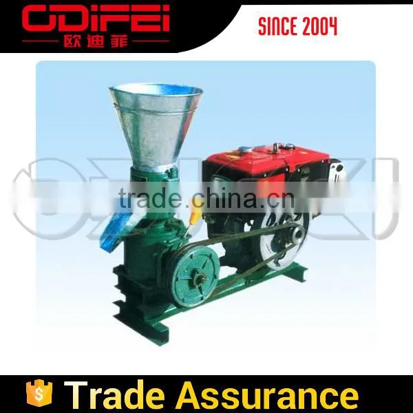 Farm Used Animal Film Granulator