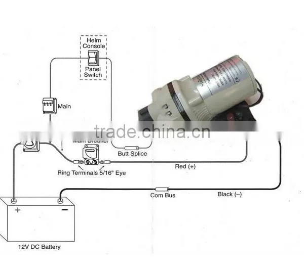 Singflo 40LPM Adblue Urea IBC Tank Pump Kits for Chemicals photo-4